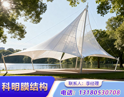烟台景观膜结构定制